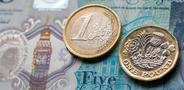 GBP/EUR exchange rate week review: pound hit two-week high versus euro after BoE holds interest rates steady